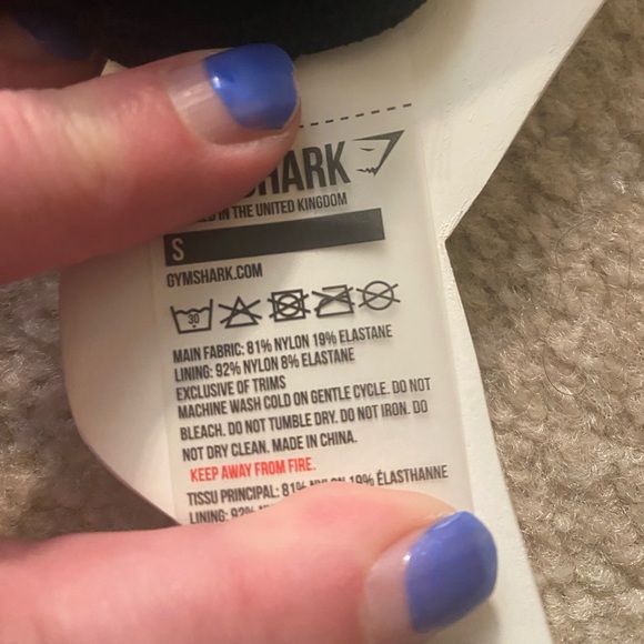 Black leggings - Picture 3 of 6